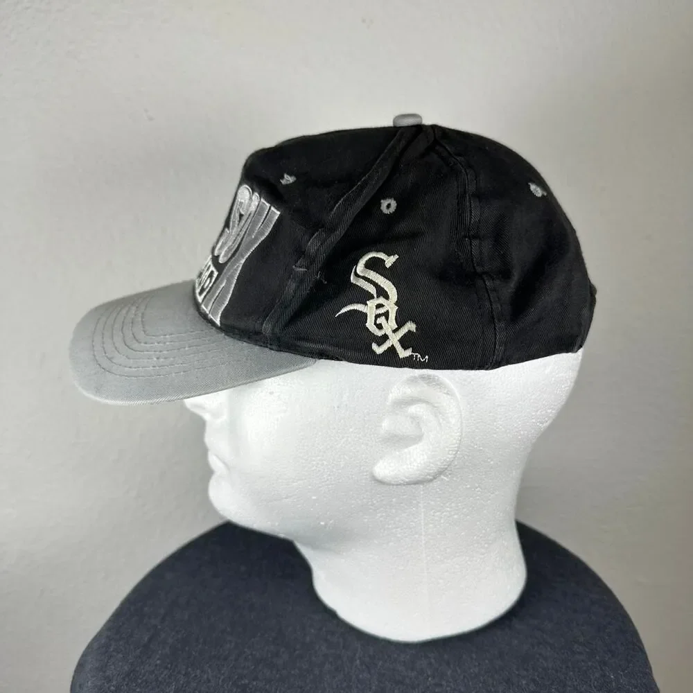Chicago white Sox Mlb Men's Black Hat